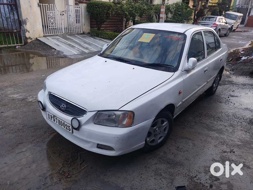 Hyundai Accent Lpg 2010 Model