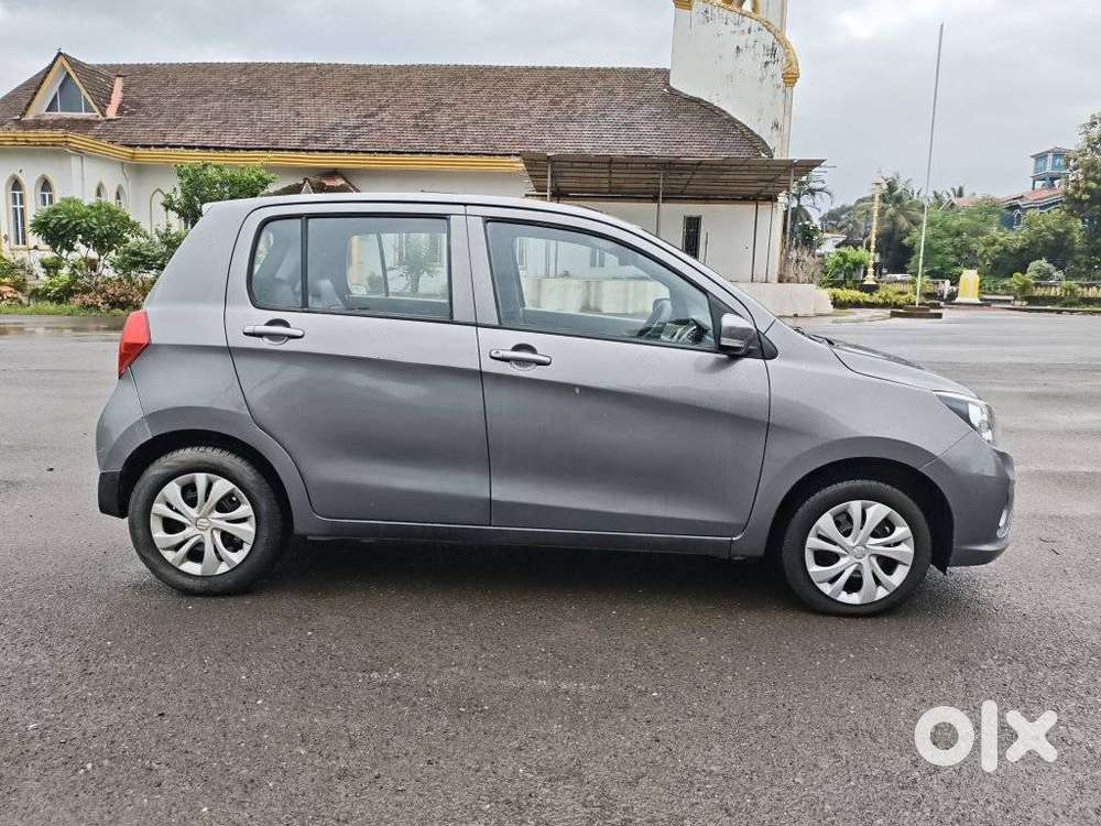 Maruti Suzuki Celerio Zxi Optional Mt, 2019, Petrol