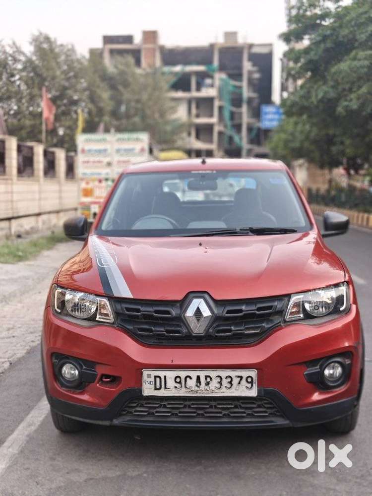 Renault Kwid Rxt Easy-r, 2019, Cng & Hybrids
