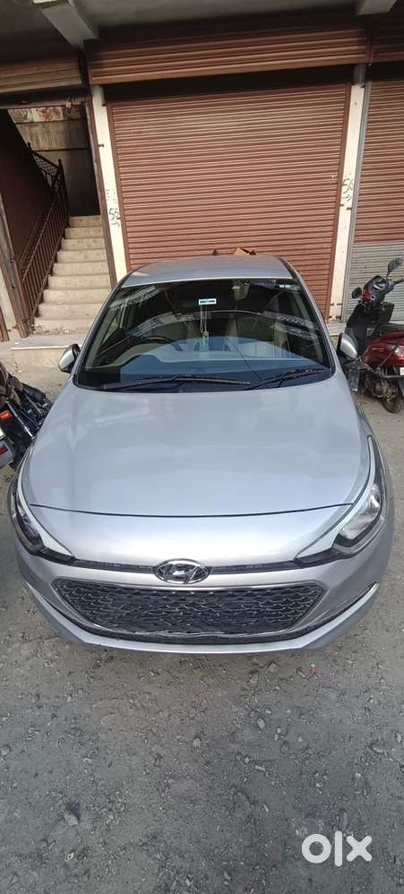 Hyundai Elite I20 Diesel 2015