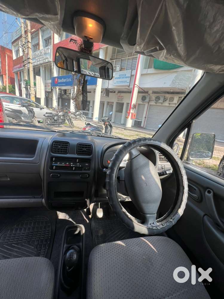 Maruti Suzuki Wagon 2005