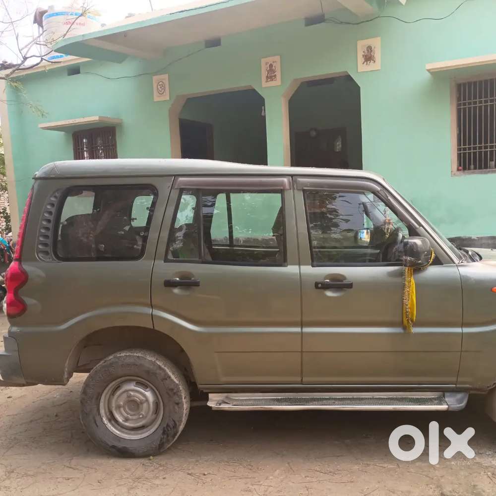 Mahindra Scorpio 2011 Diesel Good Condition