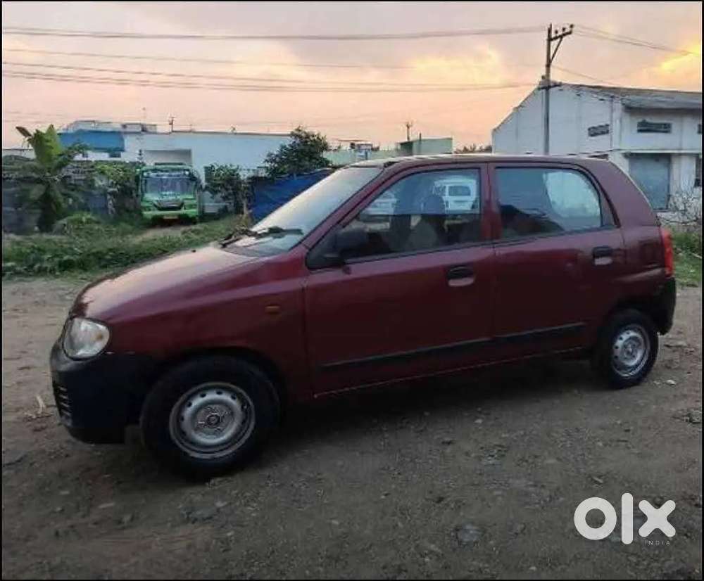 Maruti Suzuki Alto