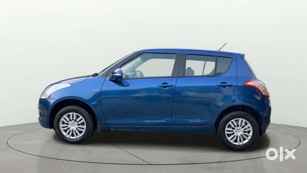 Maruti Suzuki Swift 2011-2014 Vxi, 2012, Petrol