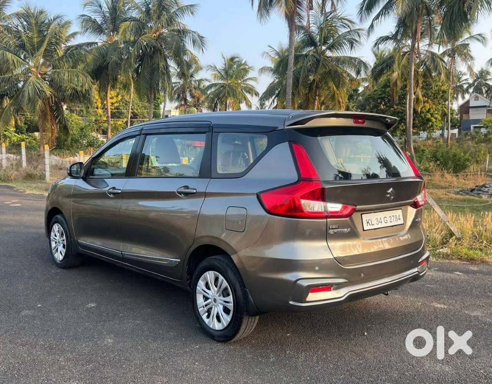 Maruti Suzuki Ertiga Vxi Shvs, 2020, Petrol