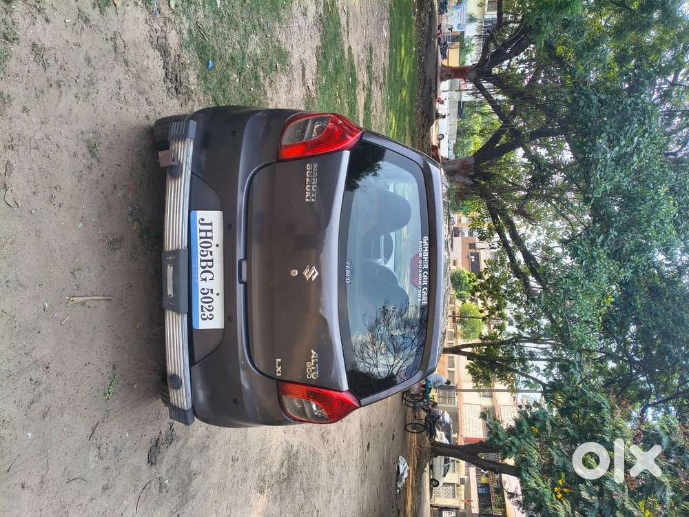 Maruti Alto 800 Lxi 2015