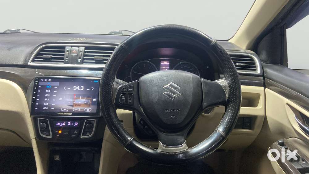 Maruti Suzuki Ciaz Zdi Shvs, 2017, Diesel