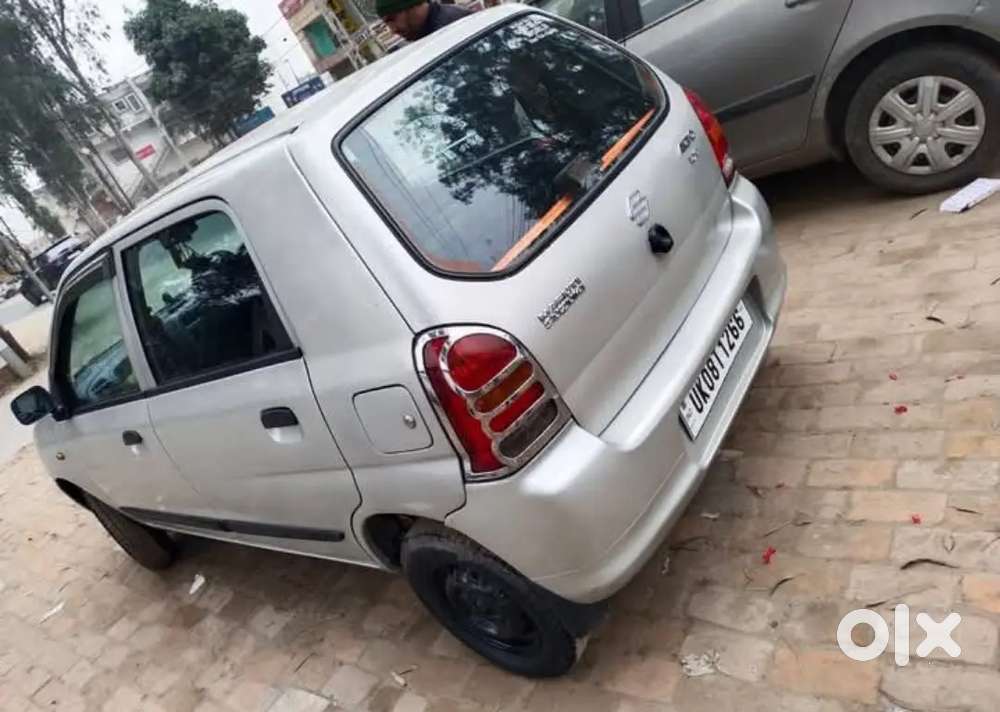 Maruti Suzuki Alto 800 2011 Year