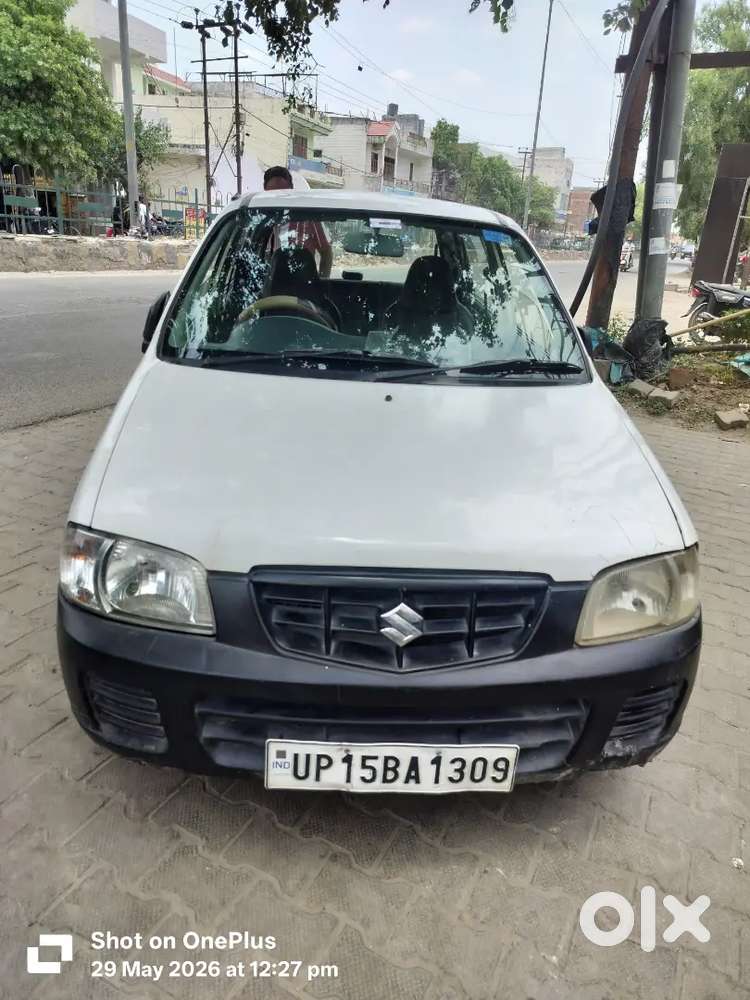 Maruti Suzuki Alto 800 2012 Cng & Hybrids 86500 Km Driven