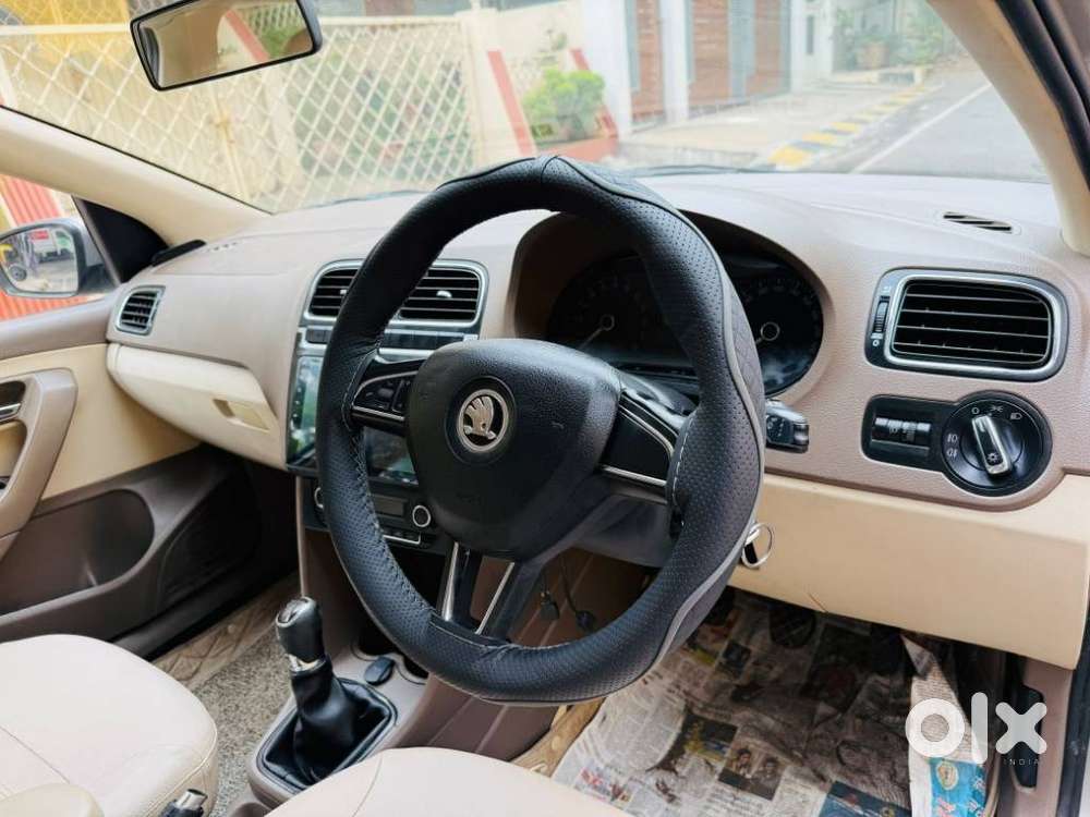 Skoda Rapid 1.5 Tdi Cr Elegance Plus, 2015, Diesel