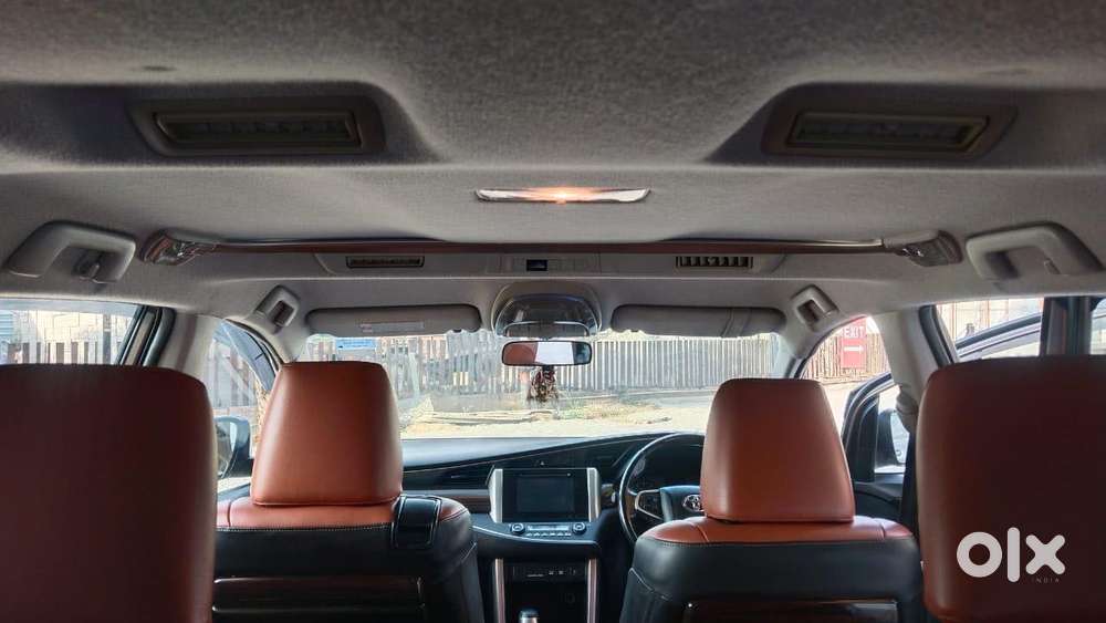 Toyota Innova Crysta 2.8 Zx At, 2017, Petrol