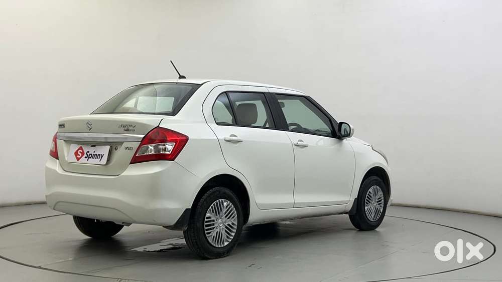 Maruti Suzuki Swift Dzire 1.3 Vxi, 2015, Petrol