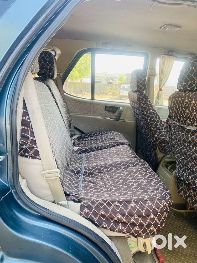 Tata Safari Dicor 2.2 Lx 4x2, 2011, Diesel