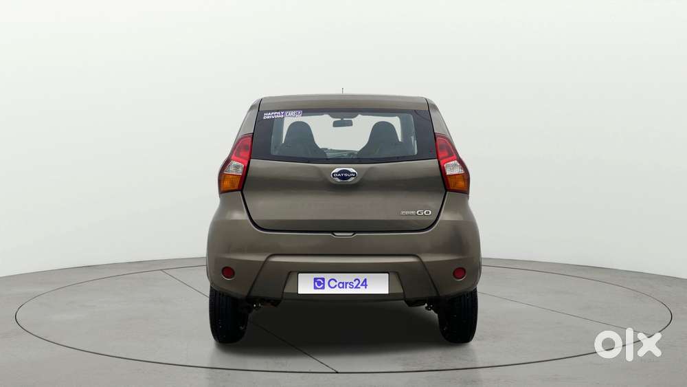 Datsun Redigo T Option, 2017, Petrol