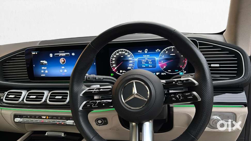 Mercedes-benz Gls 450 4matic, 2025, Petrol