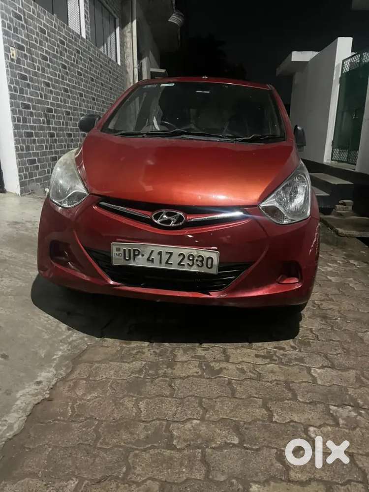 Hyundai Eon 2014 Petrol Good Condition