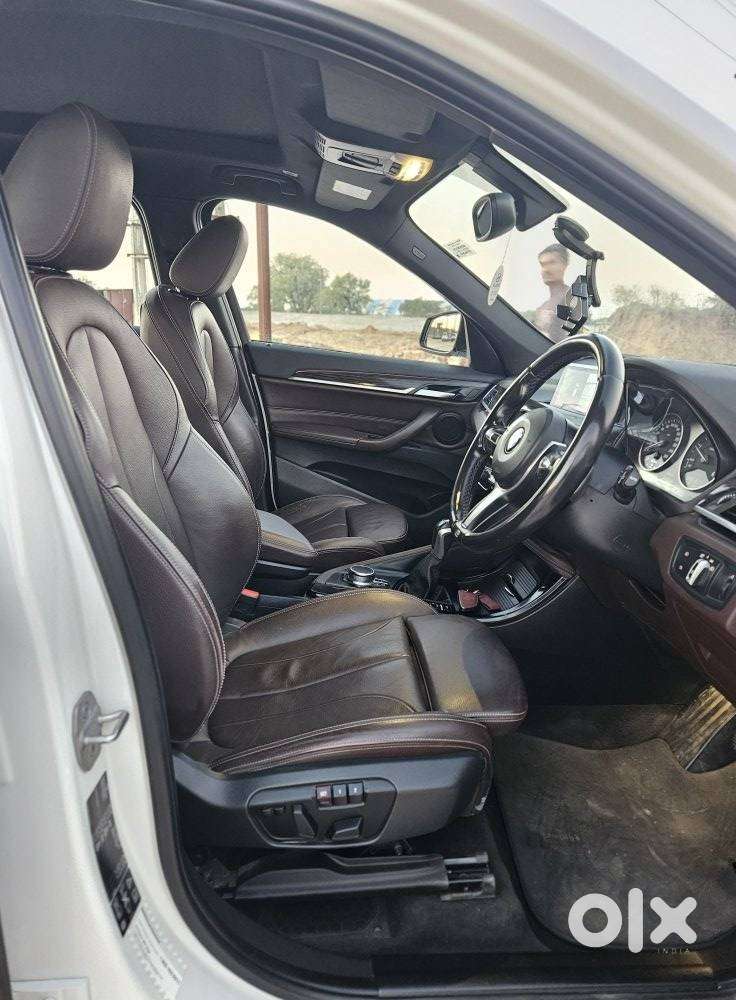 Bmw X1 Xdrive 20d M Sport, 2018, Diesel