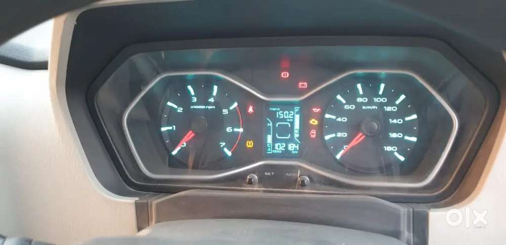 White Mahindra Scorpio S10 Classic 2016 Diesel Mt 2016
