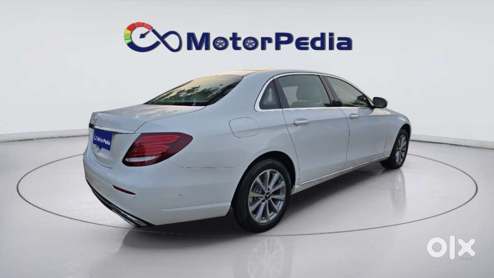 Mercedes-benz E-class E350d, 2017, Diesel