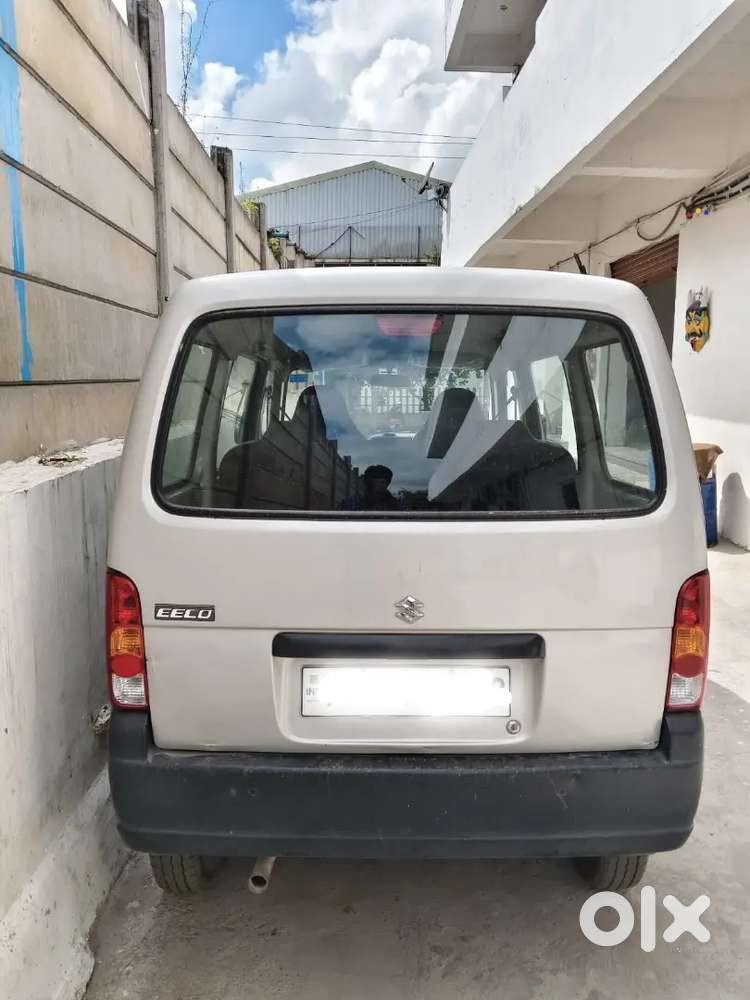 Maruti Suzuki Eeco 2022