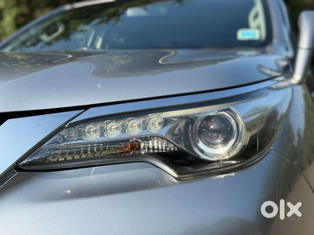 Toyota Fortuner 2.8 2wd At, 2018, Diesel