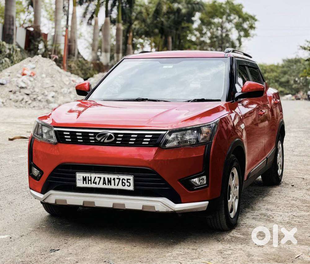 Mahindra Xuv300 W6, 2019, Petrol