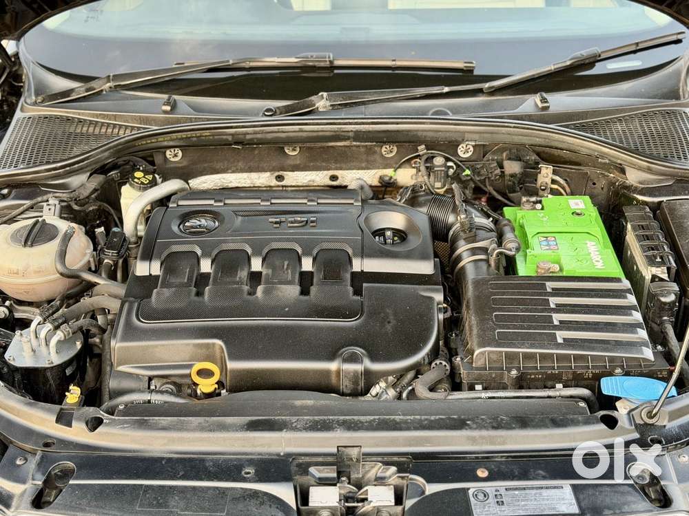 Skoda Octavia 2.0 Tdi Mt Ambition, 2015, Diesel