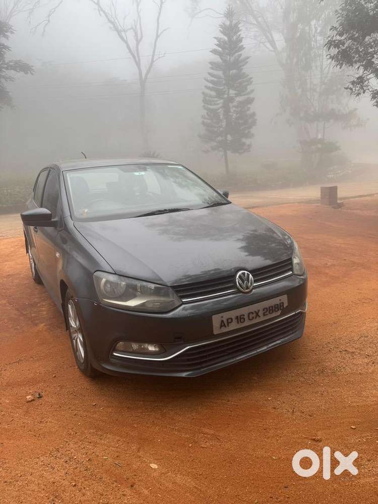 Volkswagen Diesel Car 2015