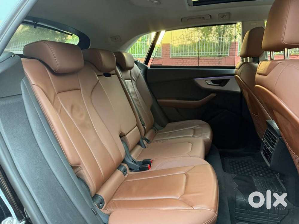 Audi Q8 3.0 55 Tfsi Quattro, 2021, Petrol