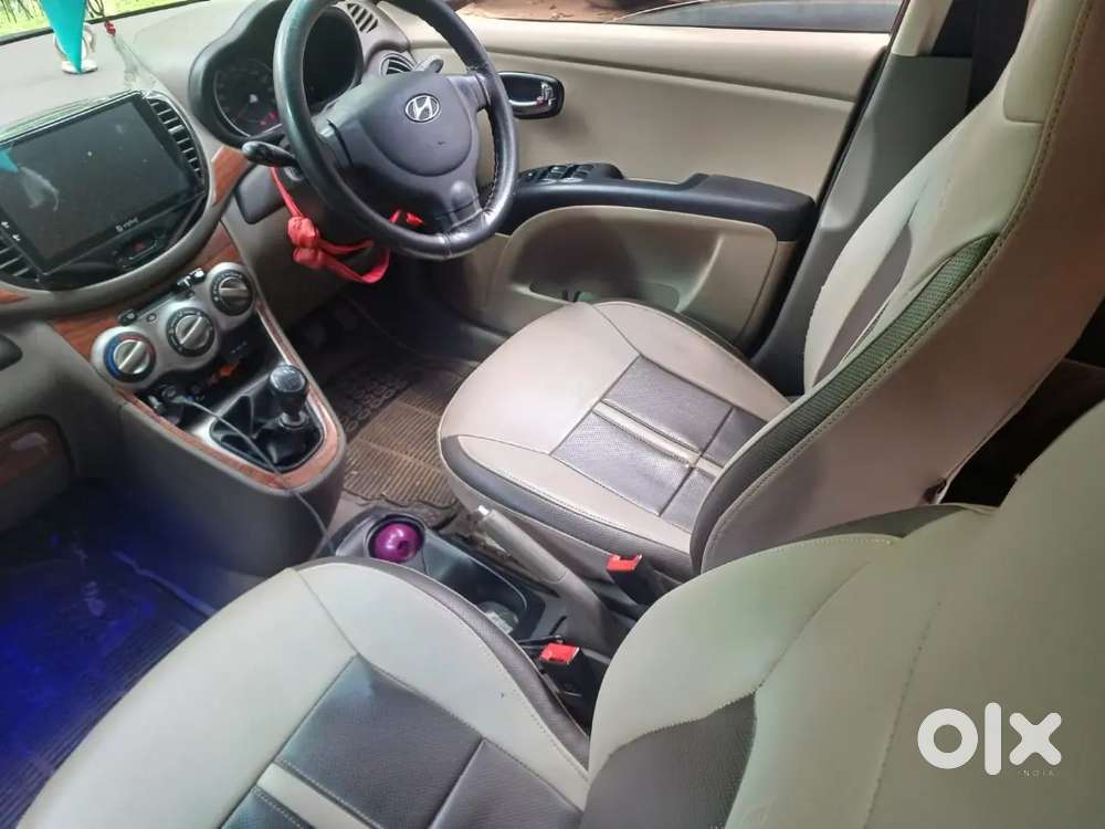 Hyundai I10 Asta 2012 Second Owner