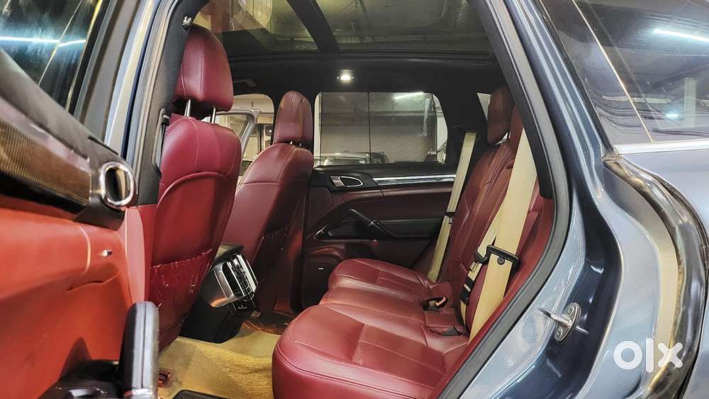 Porsche Cayenne Diesel, 2013, Diesel