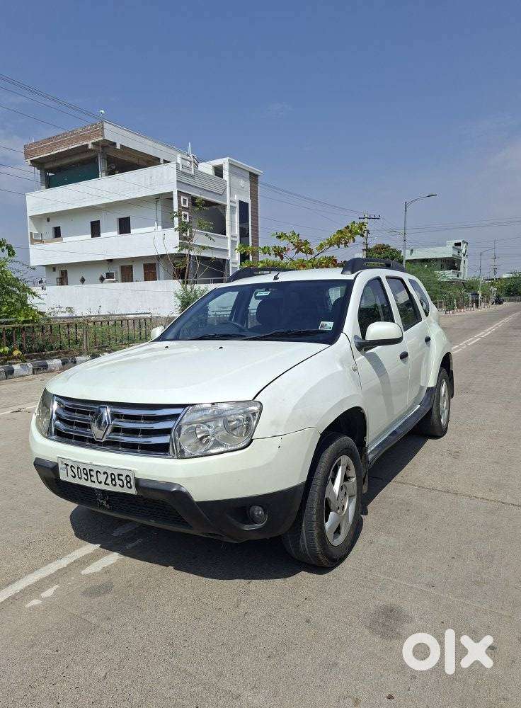Renault Duster 2012-2015 85ps Diesel Rxl Optional, 2014, Diesel