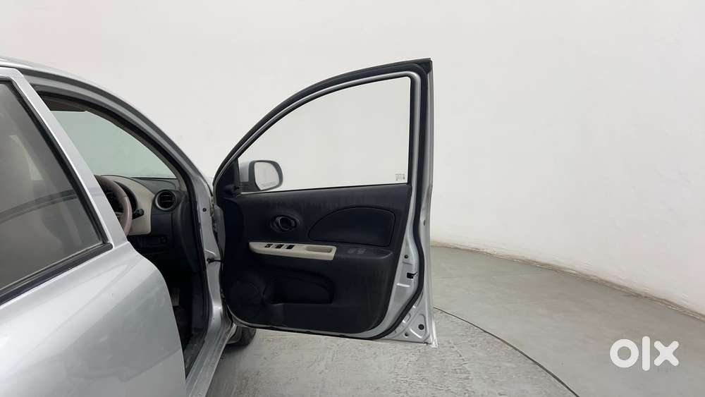 Nissan Micra Active Xv, 2013, Petrol