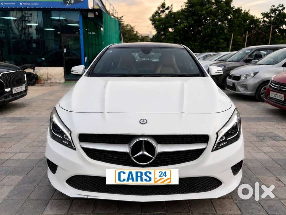 Mercedes-benz Cla 2.0 200 Sport, 2017, Diesel