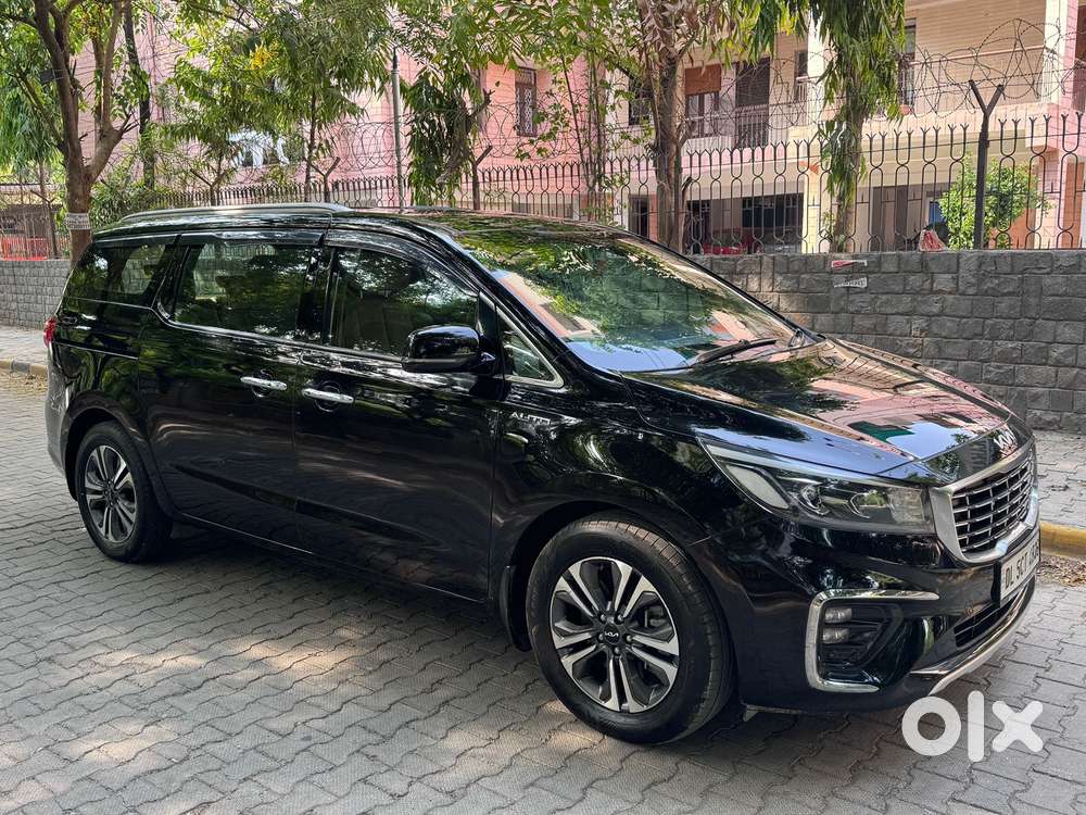 Kia Carnival Limousine Plus 7 Str, 2022, Diesel
