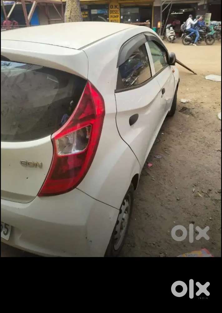 Hyundai Eon Magna Petrol 2018 Model