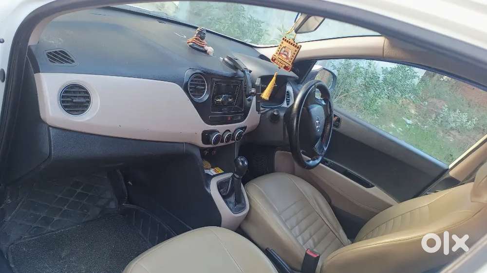 Hyundai Xcent Prime 2017 Cng & Hybrids 70000 Km Driven