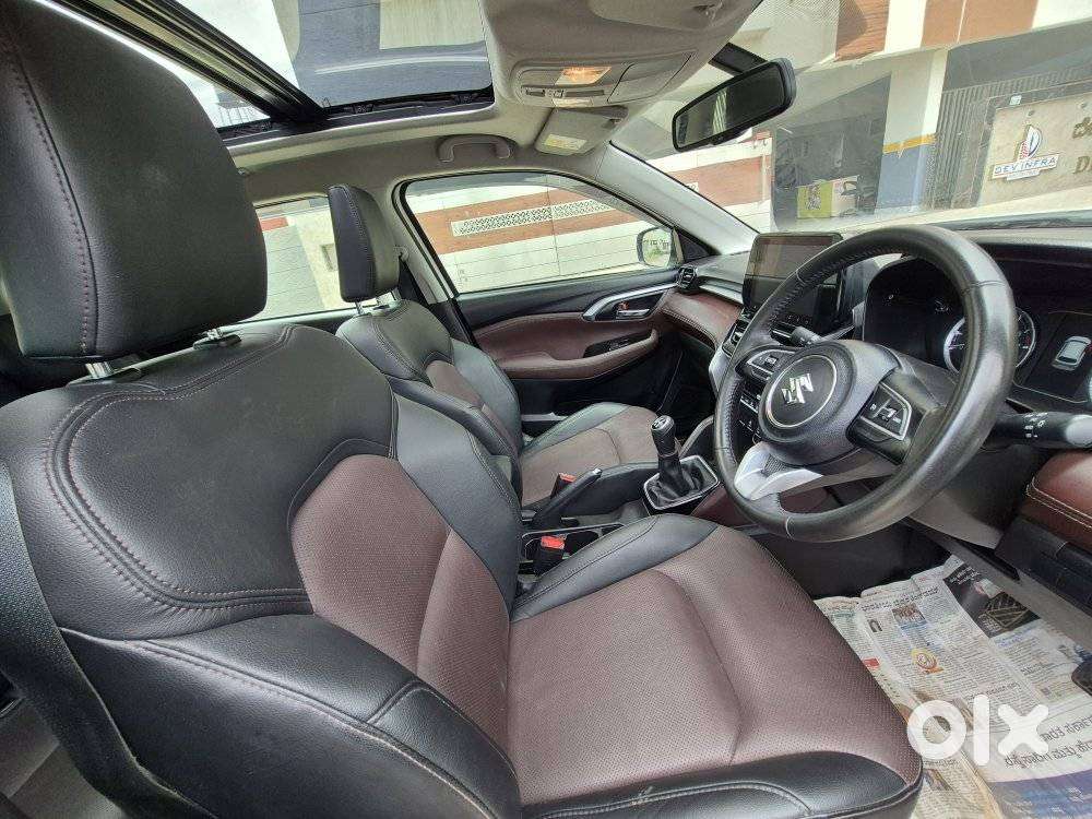Maruti Suzuki Grand Vitara Alpha Smart Hybrid, 2023, Petrol