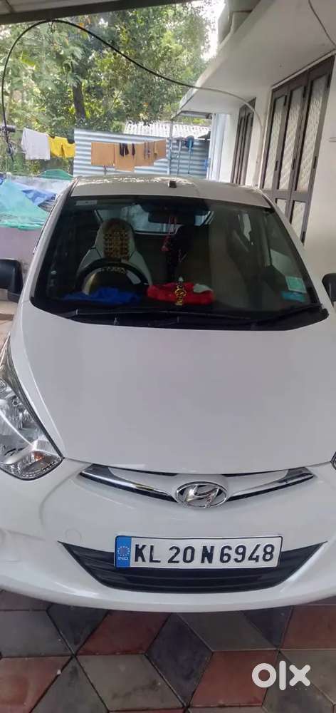 Hyundai Eon 2018 Petrol Well Maintained
