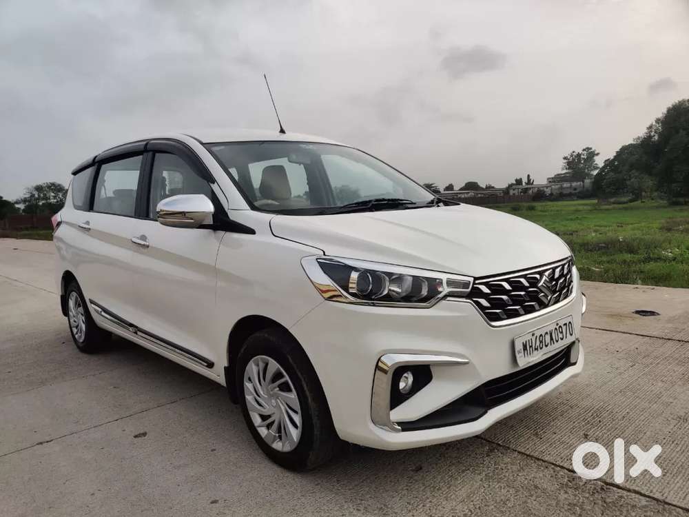 Maruti Suzuki Ertiga, 2022, Cng & Hybrids