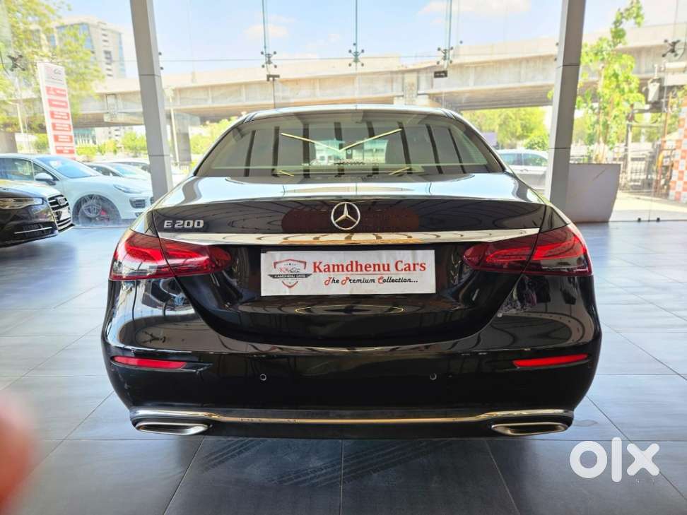 Mercedes-benz E-class E 200, 2022, Petrol