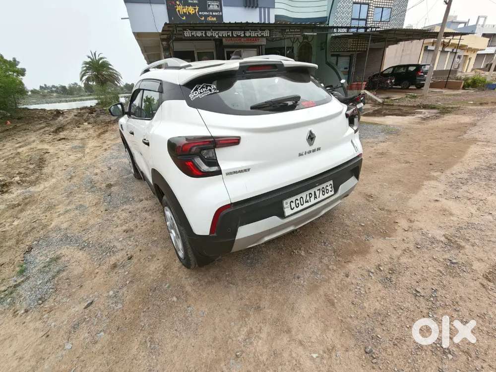 Renault Kiger 2023 Petrol