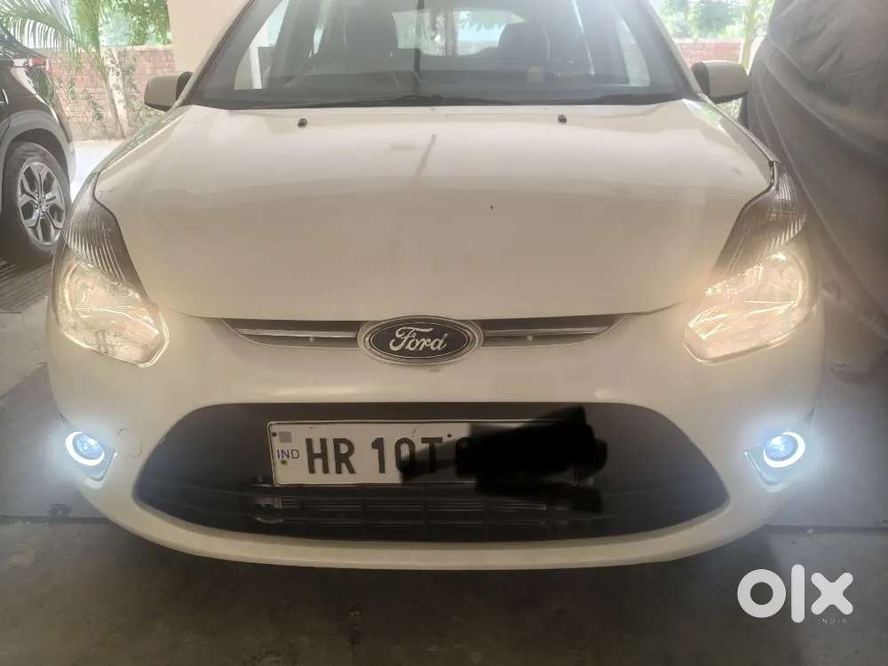 Ford Figo 1.2 Petrol 2012 Cng Best Condition Ac