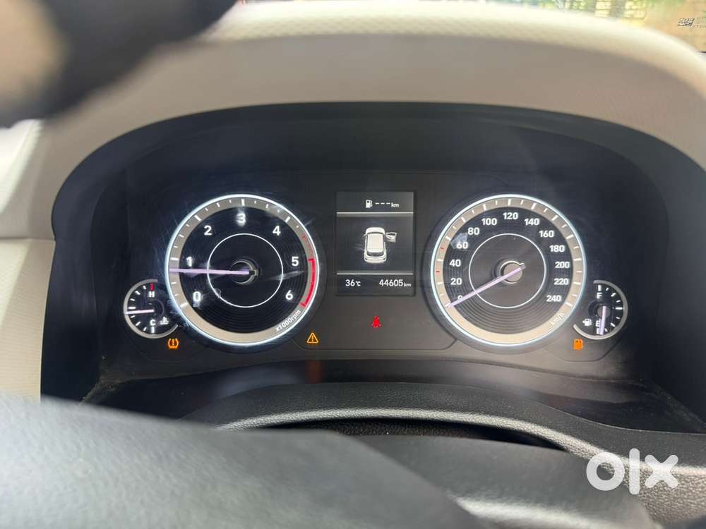 Hyundai Creta 1.6 Diesel 2024