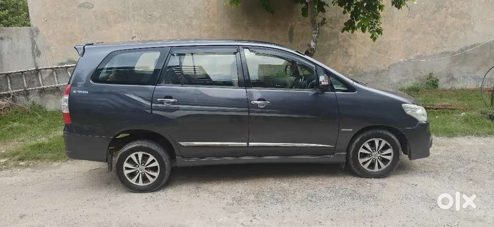 New Condition Inova V Diesel