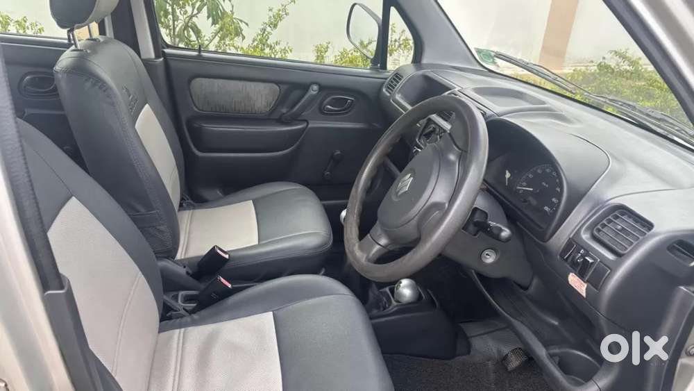 Maruti Suzuki Wagon R Lxi, 2007, Petrol