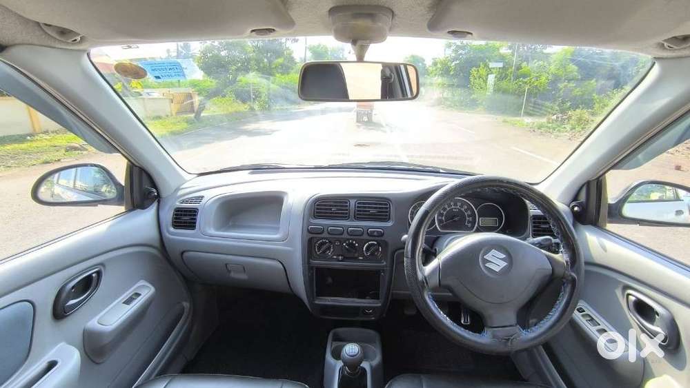 Maruti Suzuki Alto K10 1.0 Vxi, 2014, Petrol
