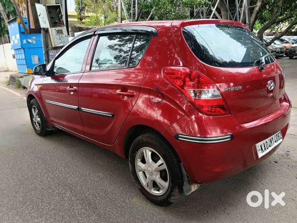 Hyundai I20 1.2 Asta, 2009, Petrol