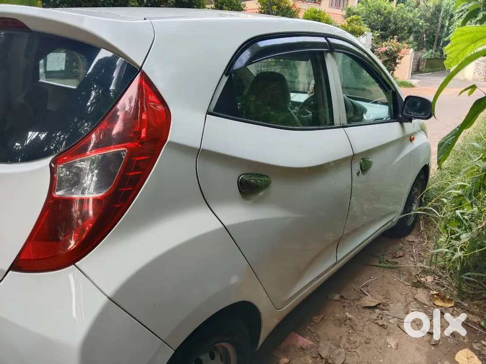 Hyundai Eon 1.0 Magna 2017 Petrol