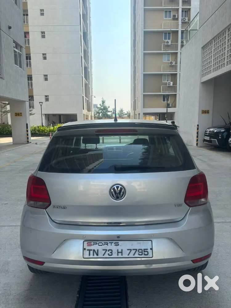 Volkswagen Polo 1.5 Tdi